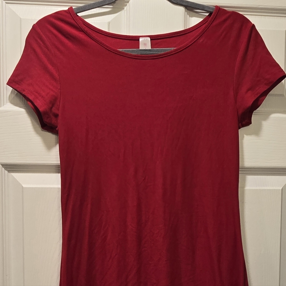 Womens Stretchy, Long Shirt